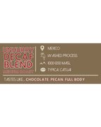 Unhurry Decaf Blend
