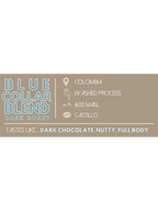 Blue Collar Dark Blend