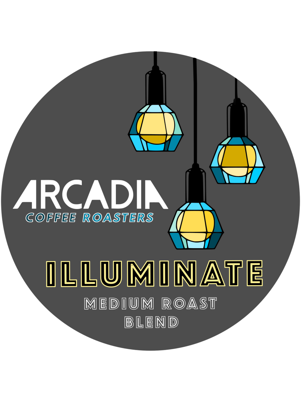 Illuminate Medium Roast (30ct K-Cups)