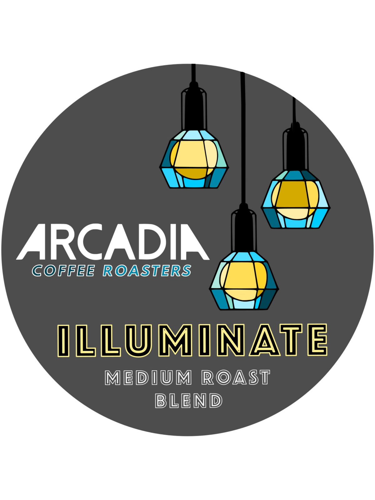 Illuminate Medium Roast (30ct K-Cups)