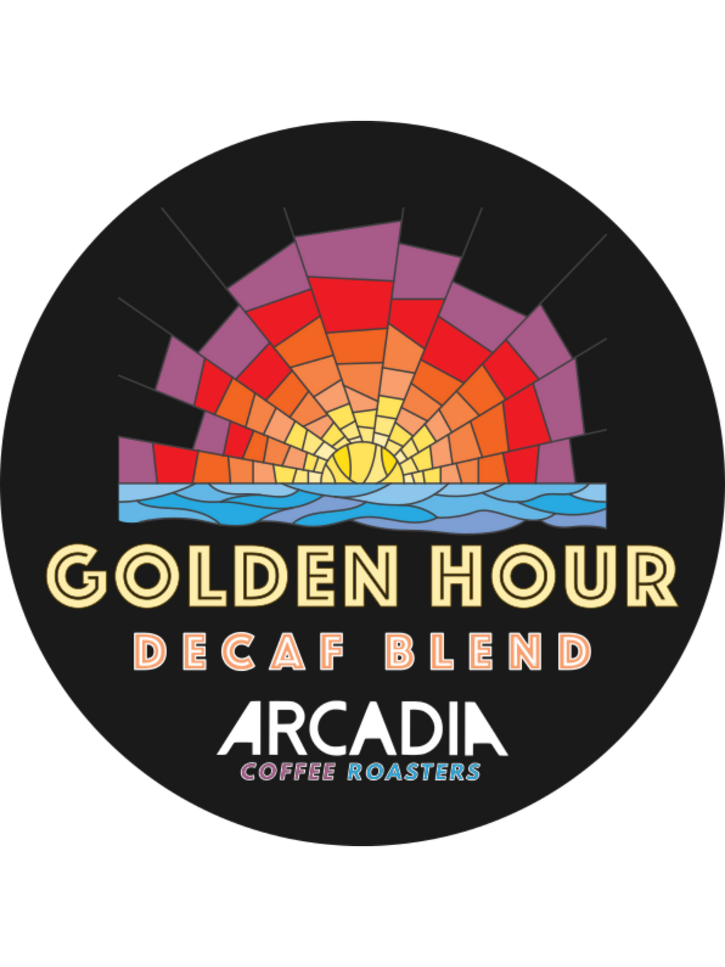 Golden Hour Decaf (30ct K-Cups)