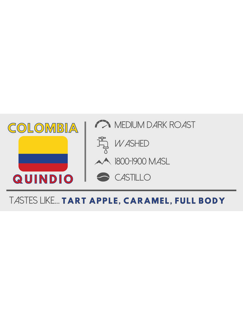 Colombia - Quindío