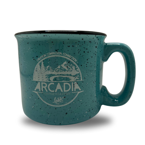 ON SALE: Arcadia Coffee Mug
