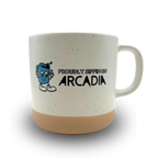 NEW: Proudly Sippin on Arcadia Mug