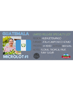 Guatemala - Limited Edition Organic Microlot #1