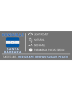 Honduras - Santa Barbara (Natural)