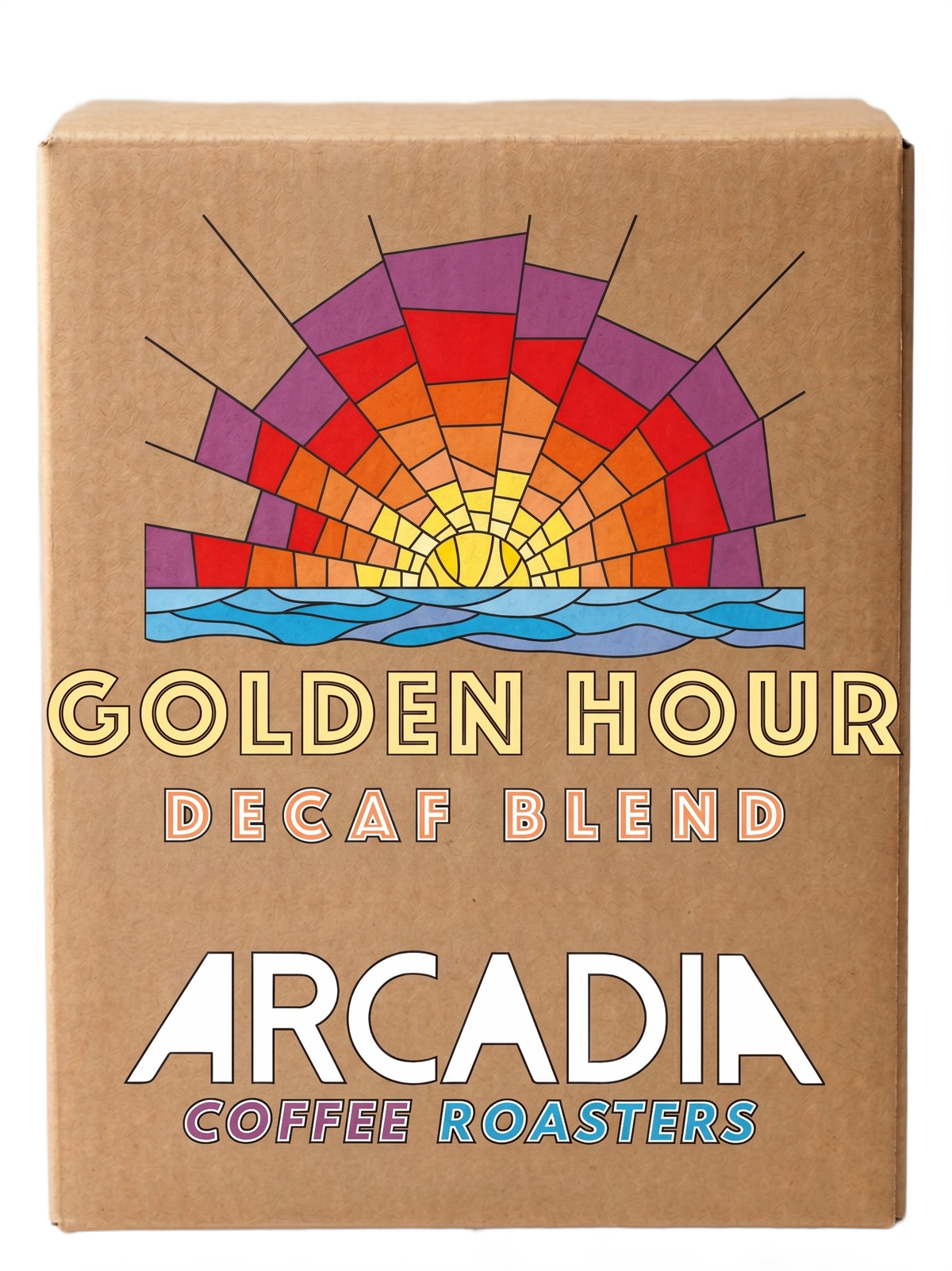 Golden Hour Decaf (30ct K-Cups)