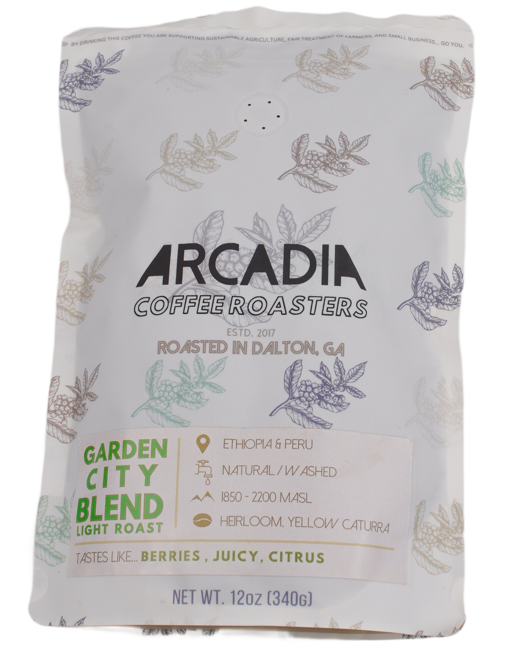 Garden City Light Blend