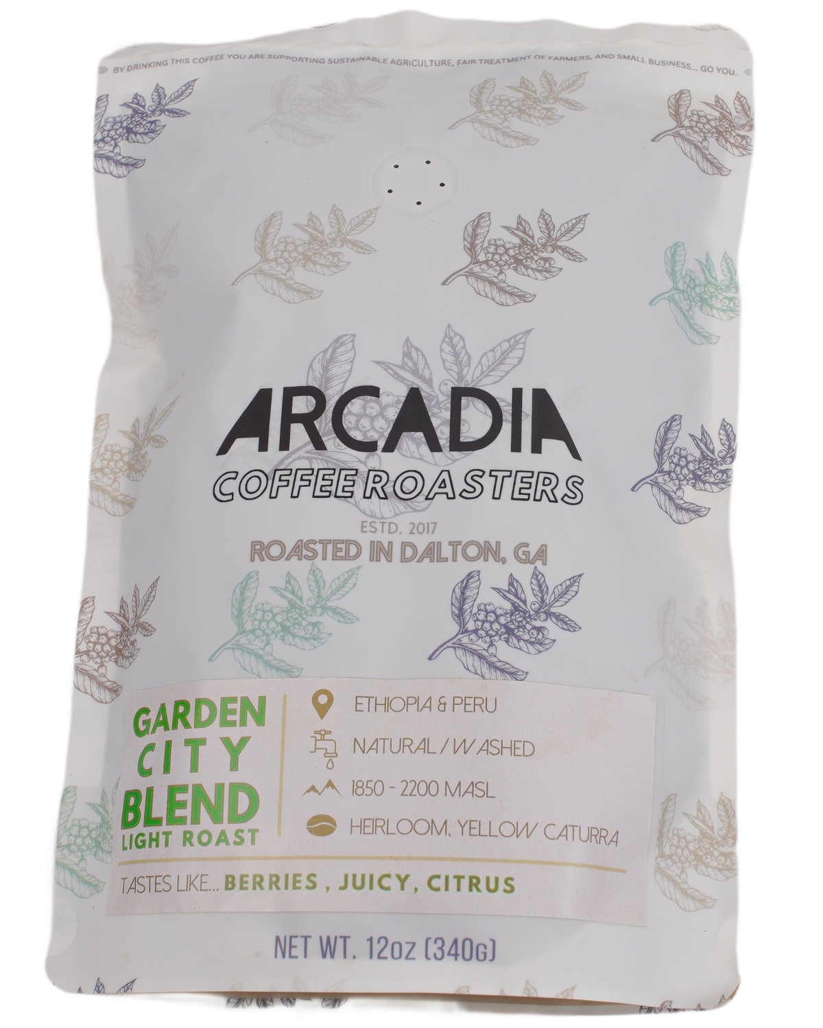 Garden City Light Blend