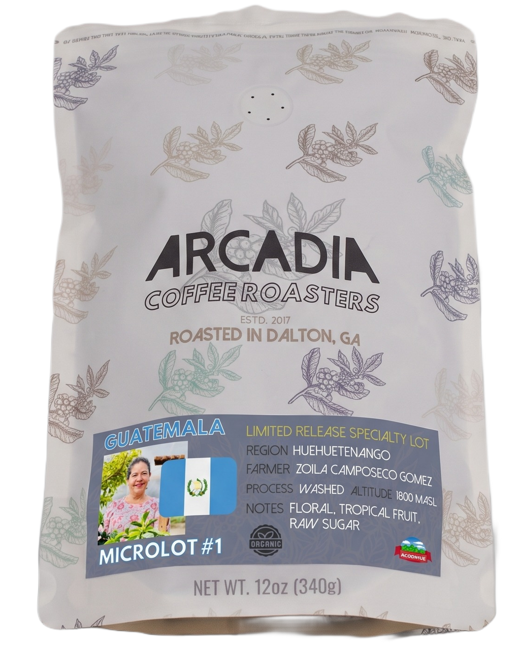 Guatemala - Limited Edition Organic Microlot #1