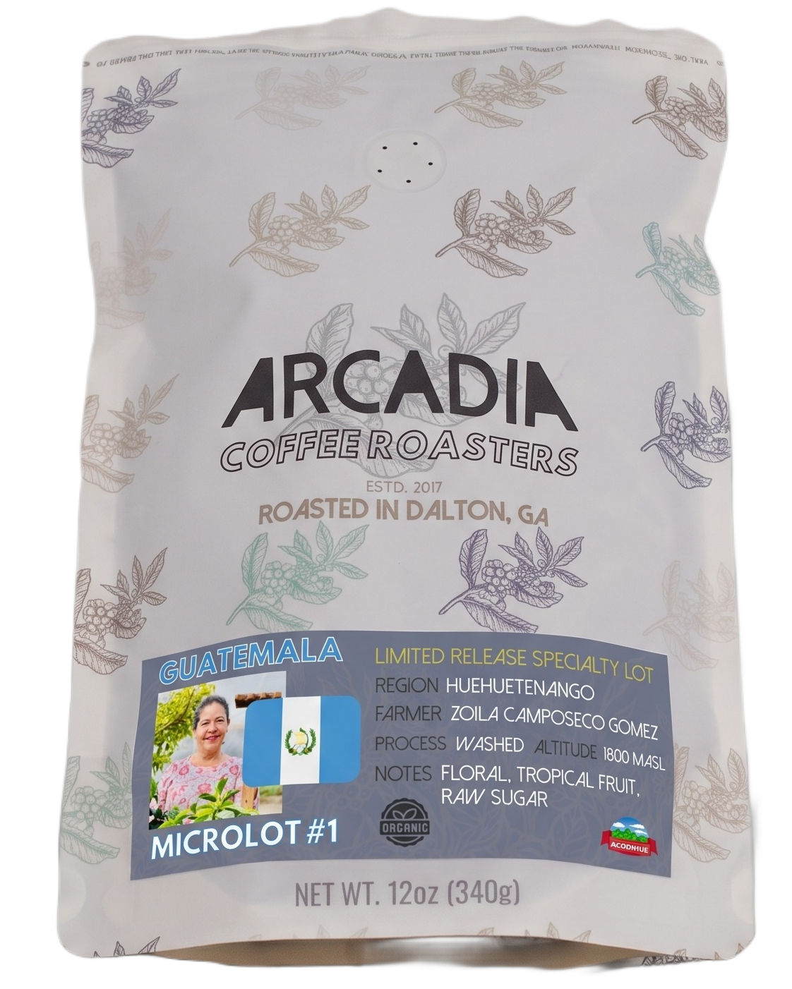 Guatemala - Limited Edition Organic Microlot #1